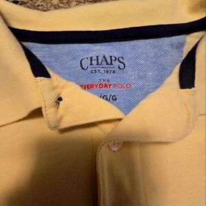 A Polo shirt by Chaps